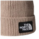 The North Face Σκουφάκι Logo Box Cuffed Beanie